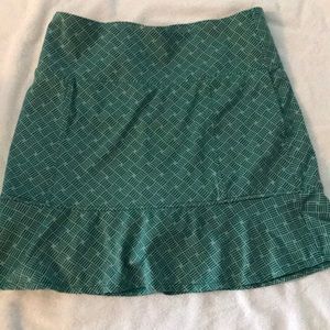 Fairway & Greene. Golf Skirt Or skort